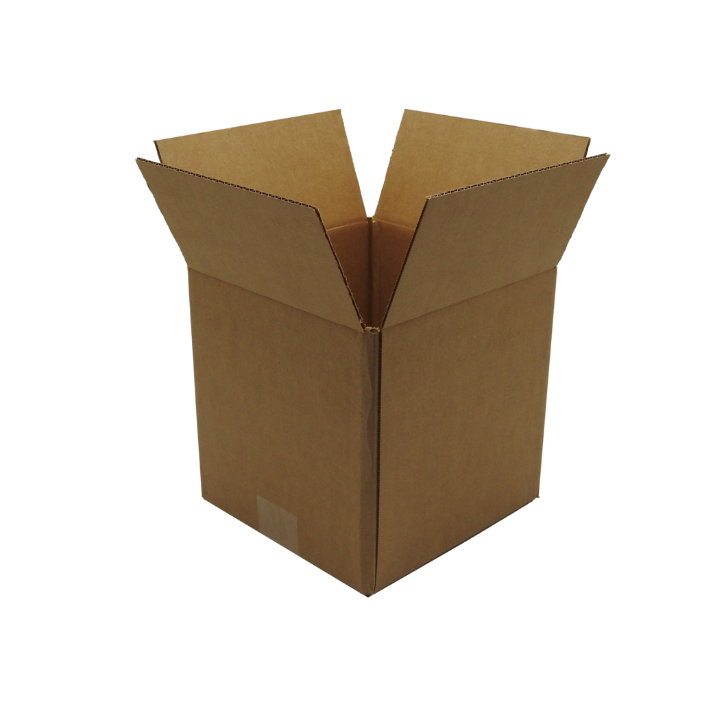 25 10x10x10 Corrugated Cardboard Shipping Mailing Packing Moving Boxes Box Carton