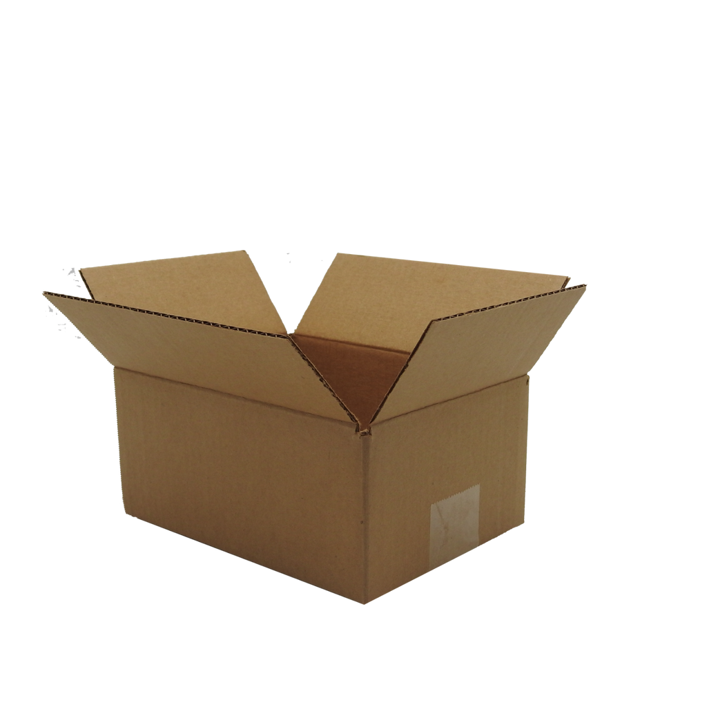 25 10x8x6 Corrugated Cardboard Shipping Mailing Packing Moving Boxes Box Carton