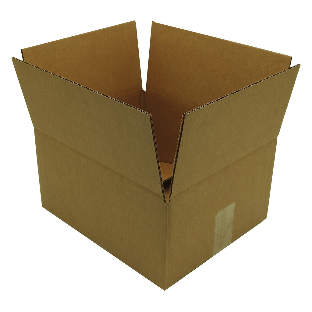25 12x10x6 Corrugated Cardboard Shipping Mailing Packing Moving Boxes Box Carton