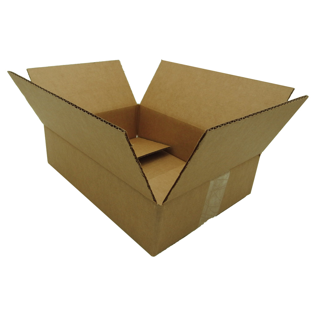 100 12x9x3 Corrugated Cardboard Shipping Mailing Packing Moving Boxes Box Carton