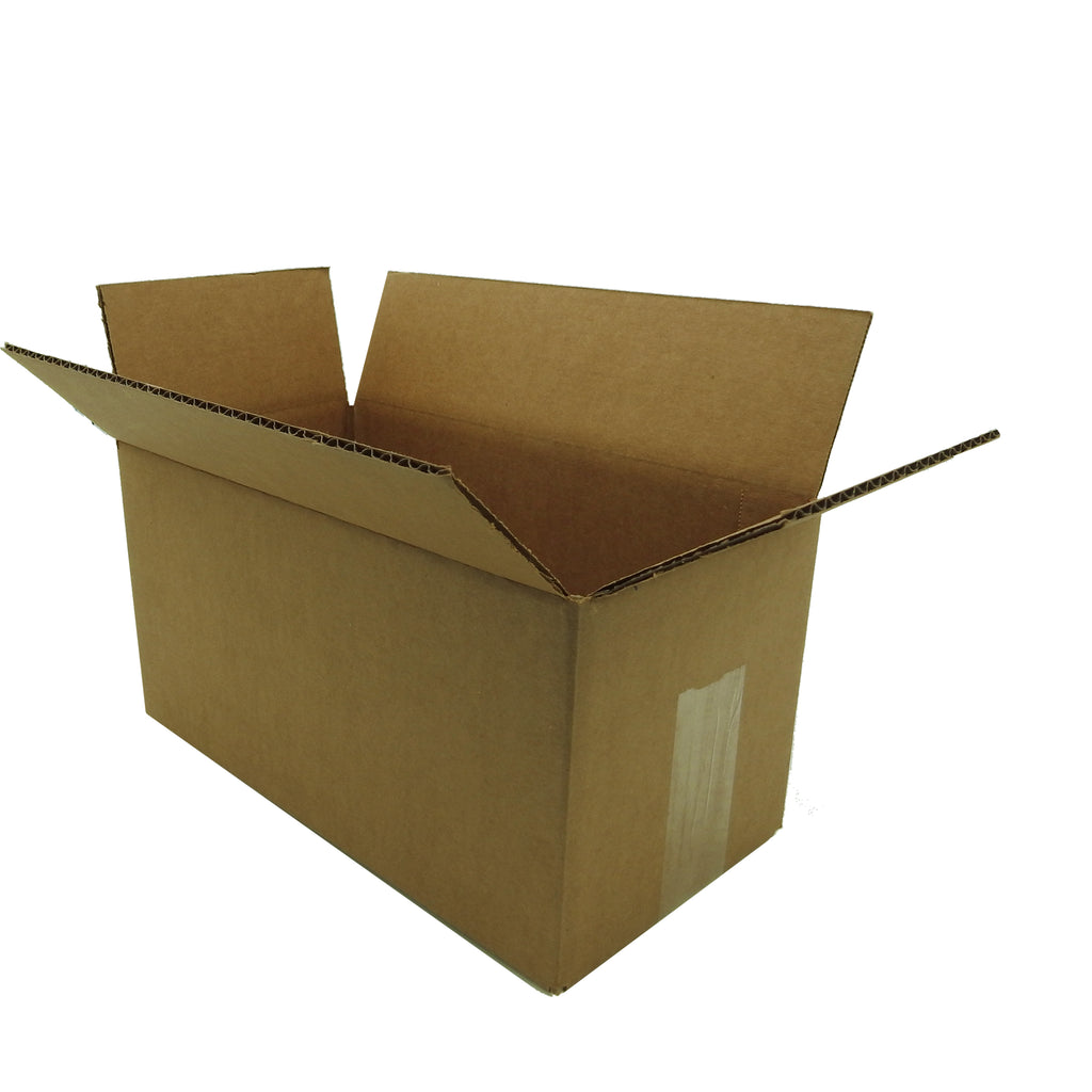 25 12x6x6 Corrugated Cardboard Shipping Mailing Packing Moving Boxes Box Carton