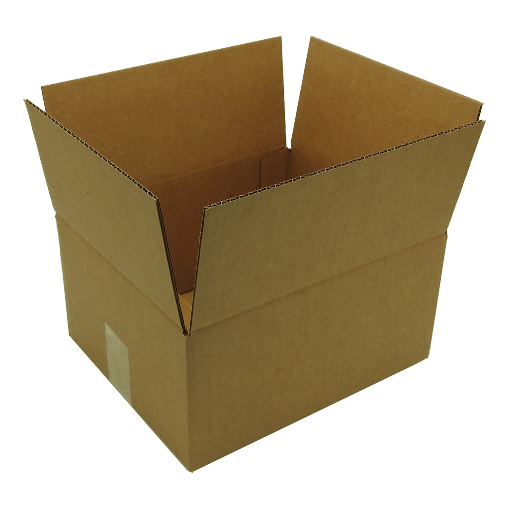 25 12x10x6 Corrugated Cardboard Shipping Mailing Packing Moving Boxes Box Carton