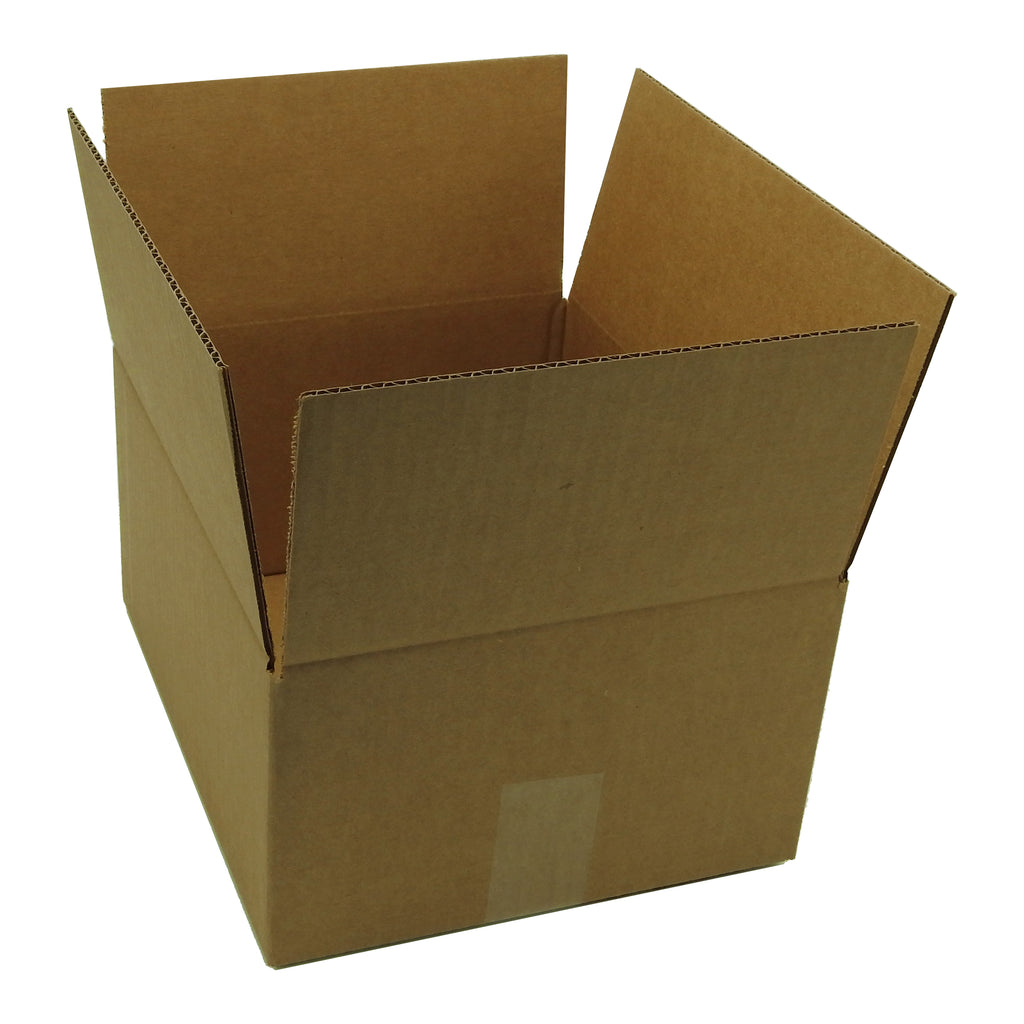 100 12x10x6 Corrugated Cardboard Shipping Mailing Packing Moving Boxes Box Carton