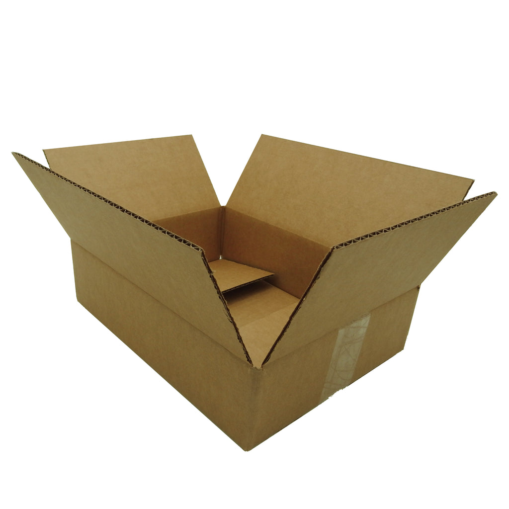 50 12x9x3 Corrugated Cardboard Shipping Mailing Packing Moving Boxes Box Carton