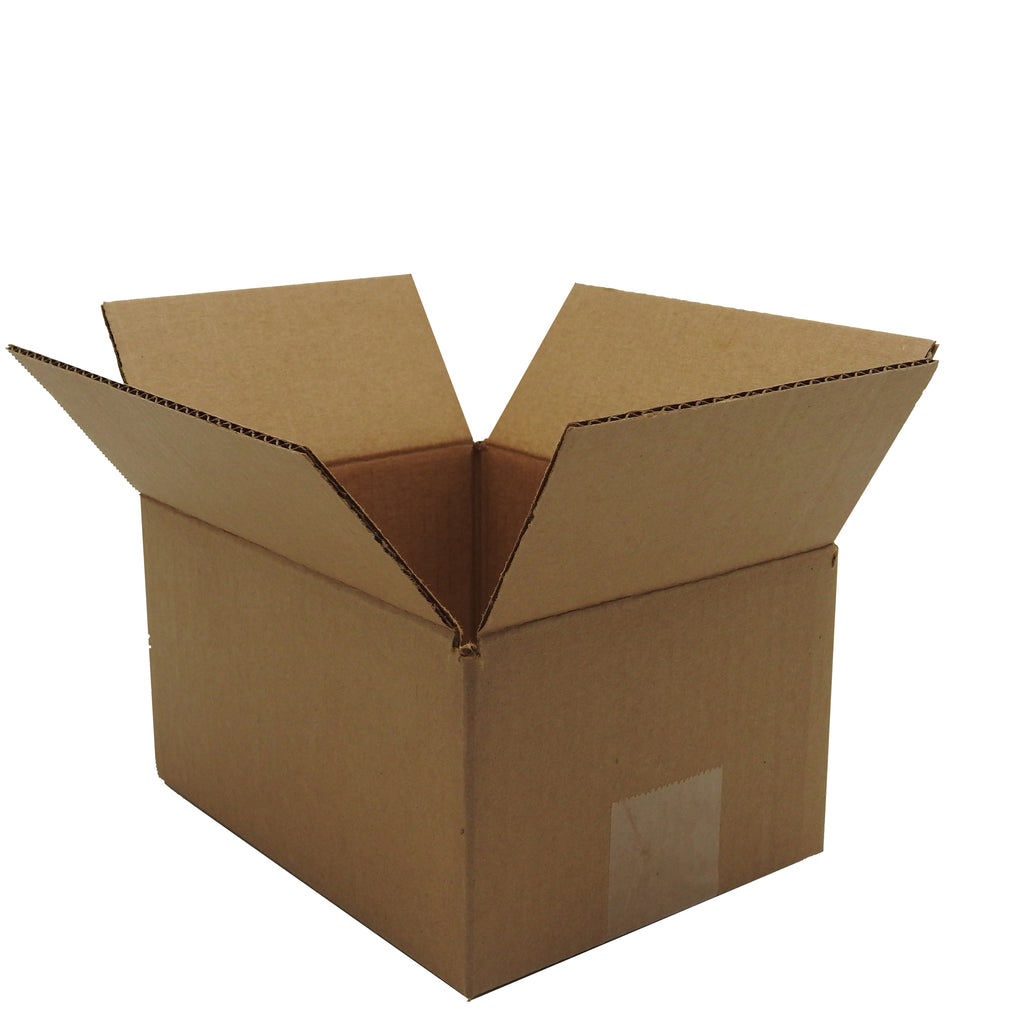 50 8x6x6 Corrugated Cardboard Shipping Mailing Packing Moving Boxes Box Carton