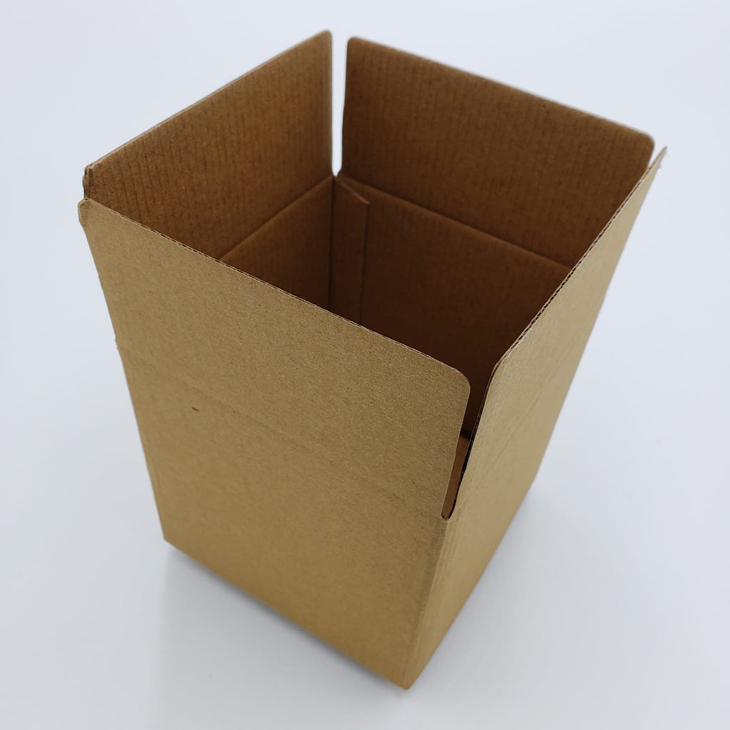 200 5x5x5 Corrugated Cardboard Shipping Mailing Packing Moving Boxes Box Carton