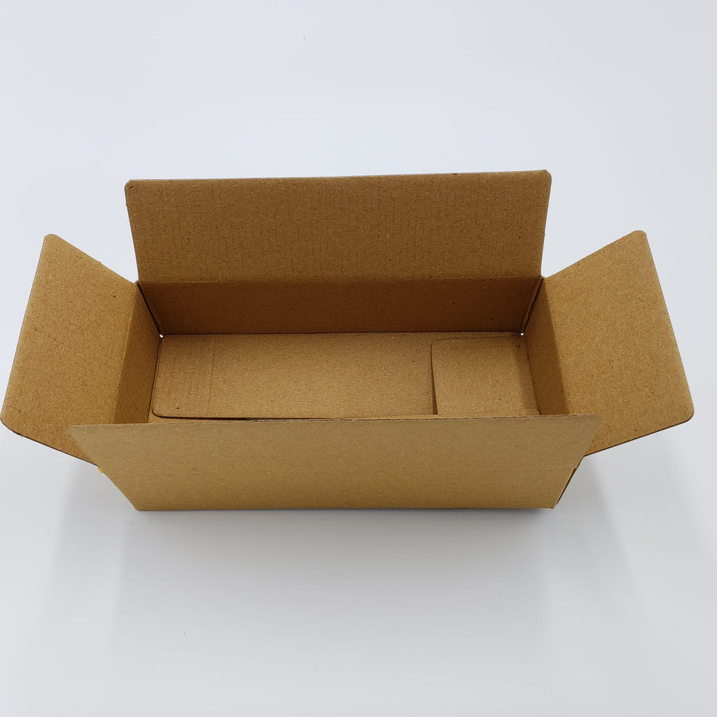 300 8x4x2 Corrugated Cardboard Shipping Mailing Packing Moving Boxes Box Carton