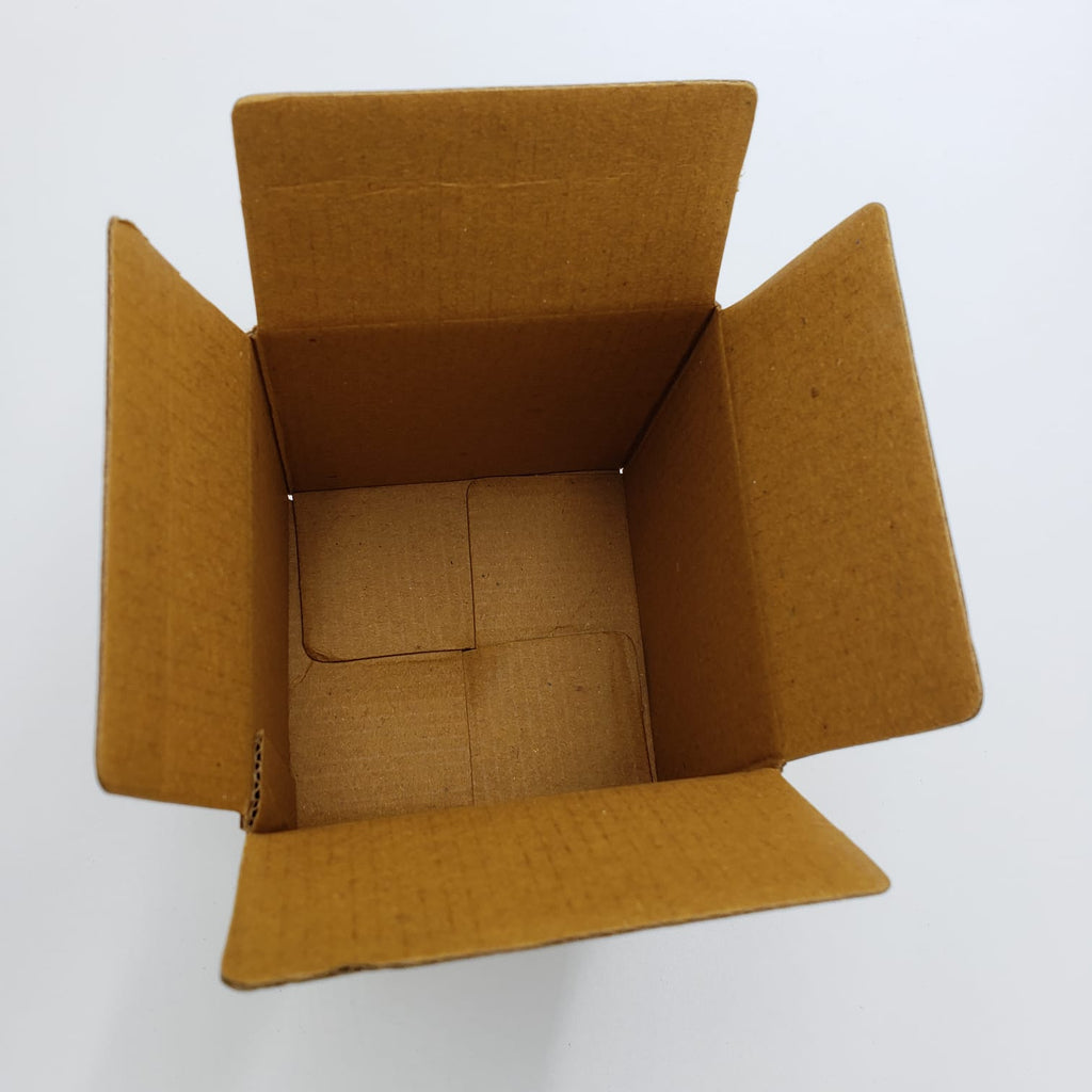 200 4x4x4 Corrugated Cardboard Shipping Mailing Packing Moving Boxes Box Carton