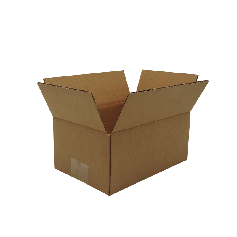 100 9x6x4 Corrugated Cardboard Shipping Mailing Packing Moving Boxes Box Carton
