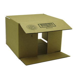 50 10x8x6 Corrugated Cardboard Shipping Mailing Packing Moving Boxes Box Carton