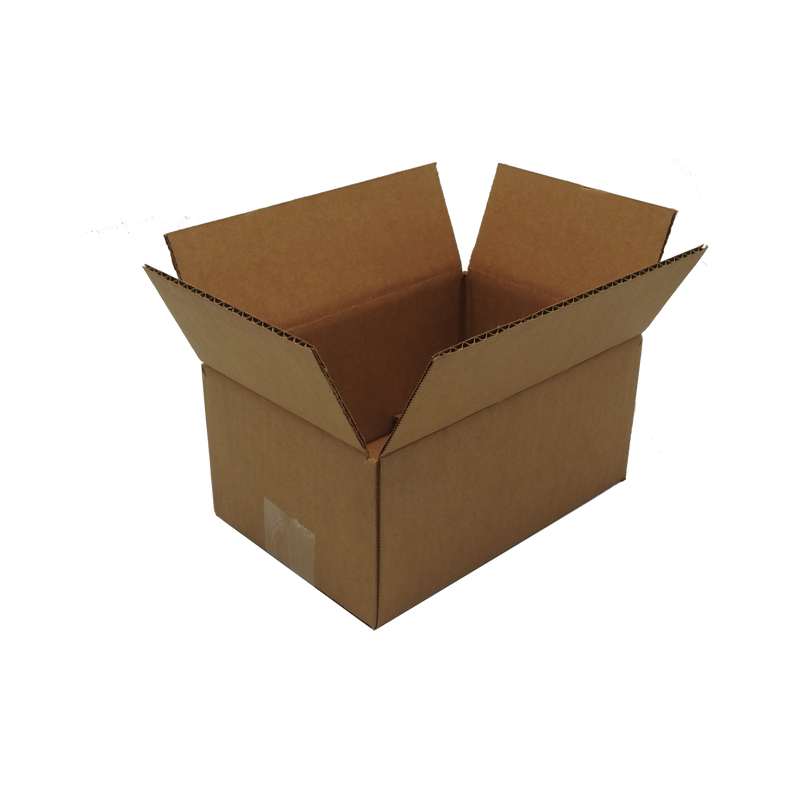 50 9x6x4 Corrugated Cardboard Shipping Mailing Packing Moving Boxes Box Carton