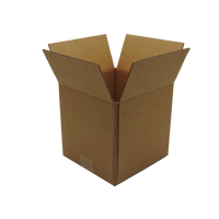 50 9x9x9 Corrugated Cardboard Shipping Mailing Packing Moving Boxes Box Carton