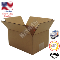 50 10x8x6 Corrugated Cardboard Shipping Mailing Packing Moving Boxes Box Carton