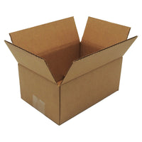 25 9x6x4 Corrugated Cardboard Shipping Mailing Packing Moving Boxes Box Carton