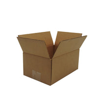 25 9x6x4 Corrugated Cardboard Shipping Mailing Packing Moving Boxes Box Carton
